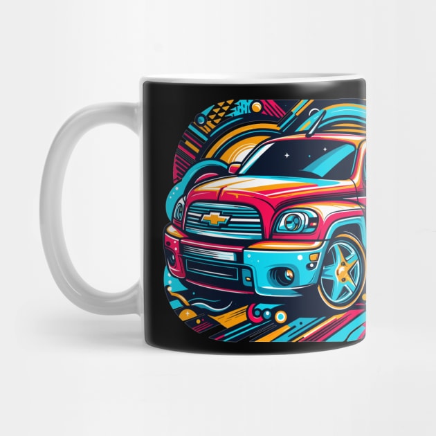 Chevrolet HHR by Vehicles-Art